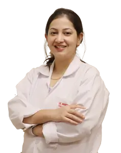 Dr. Avantika Dogra - Retina & ROP Specialist