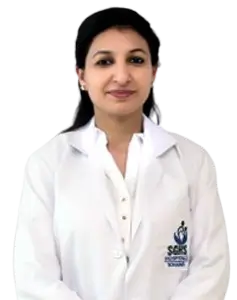 Dr. Amanpreet Kaur - COO - Senior Cataract & Refractive Surgeon