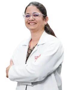 Dr. Anshi Gupta - Consultant Oculoplasty