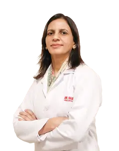 Dr. Rajni Nahar - Consultant Ophthalmology