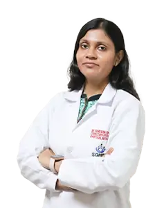 Dr. Sumedha Vikram - Paediatric-Neuro Ophthalmologist