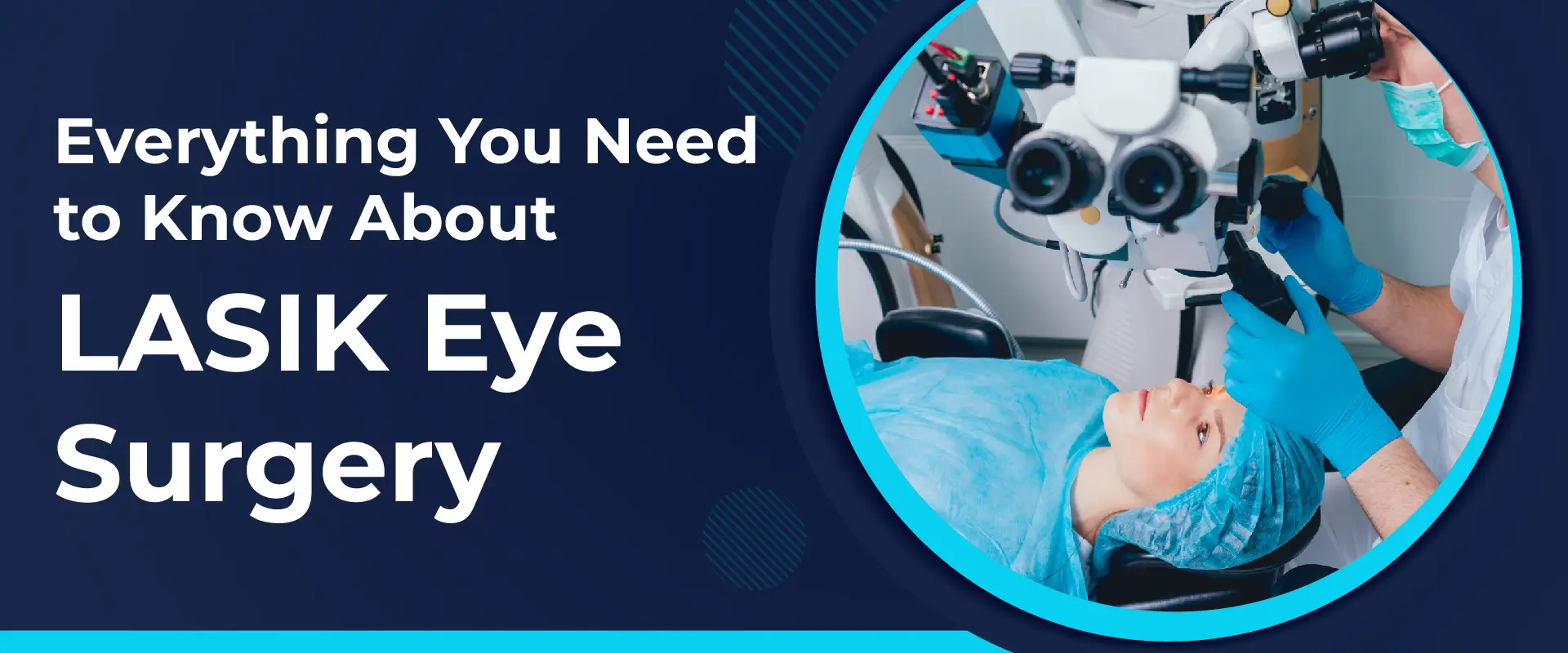 LASIK Eye Surgery