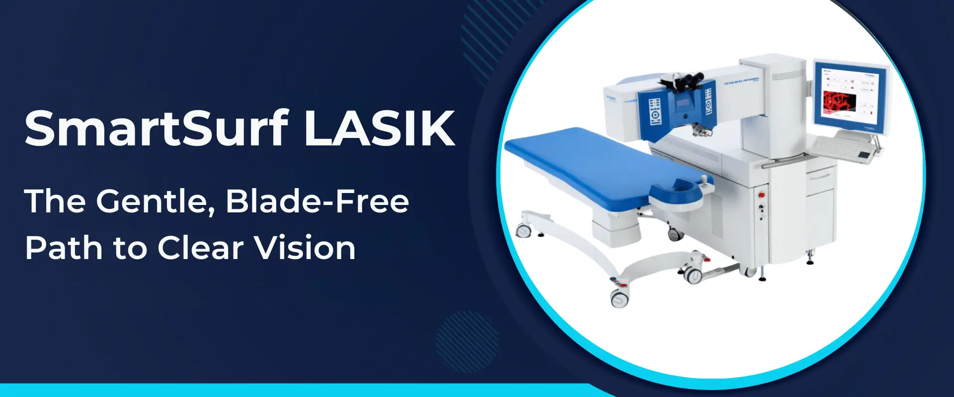 SmartSurf LASIK
