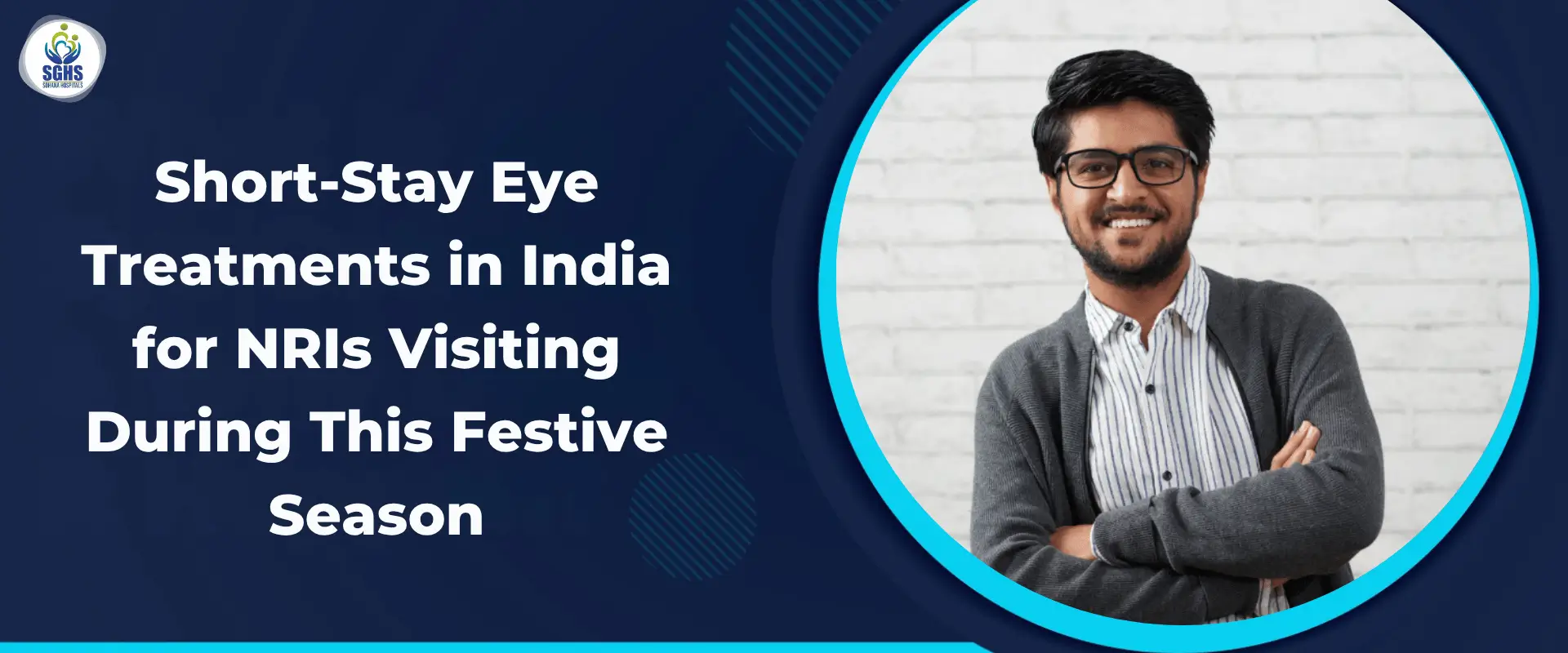 Short-Stay Eye Treatments in India for NRIs
