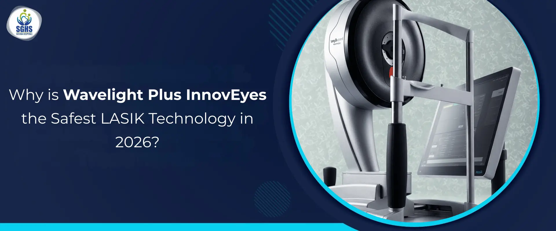 Is Wavelight Plus InnovEyes LASIK Eye Surgery Safe