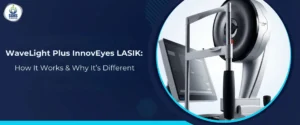 Wavelight Plus InnovEyes LASIK