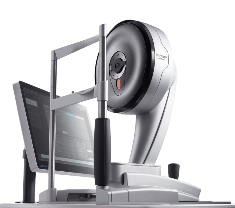 Wavelight Plus InnovEyes Machine