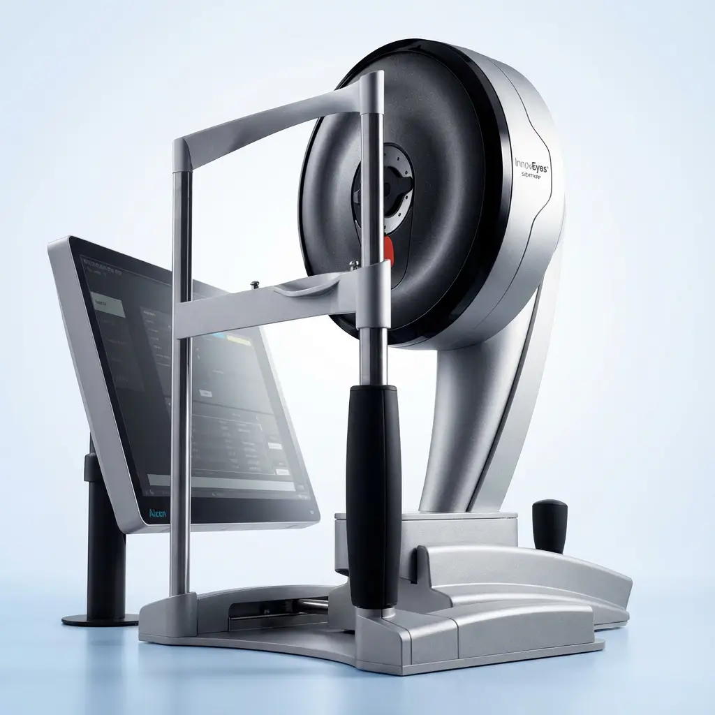 Wavelight Plus InnovEyes Machine