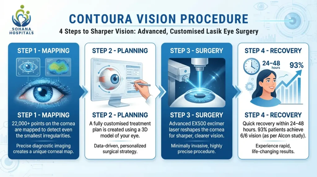 Contoura Vision Eye Surgery Procedure