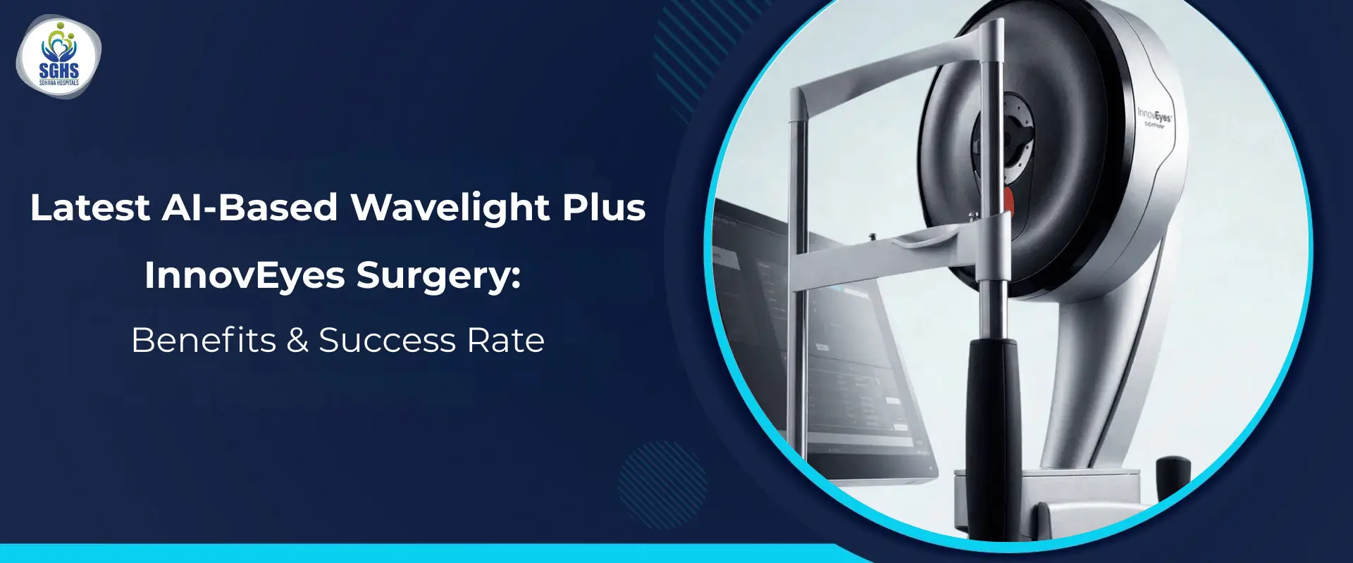 Wavelight Plus InnovEyes Surgery -Benefits & Success Rate
