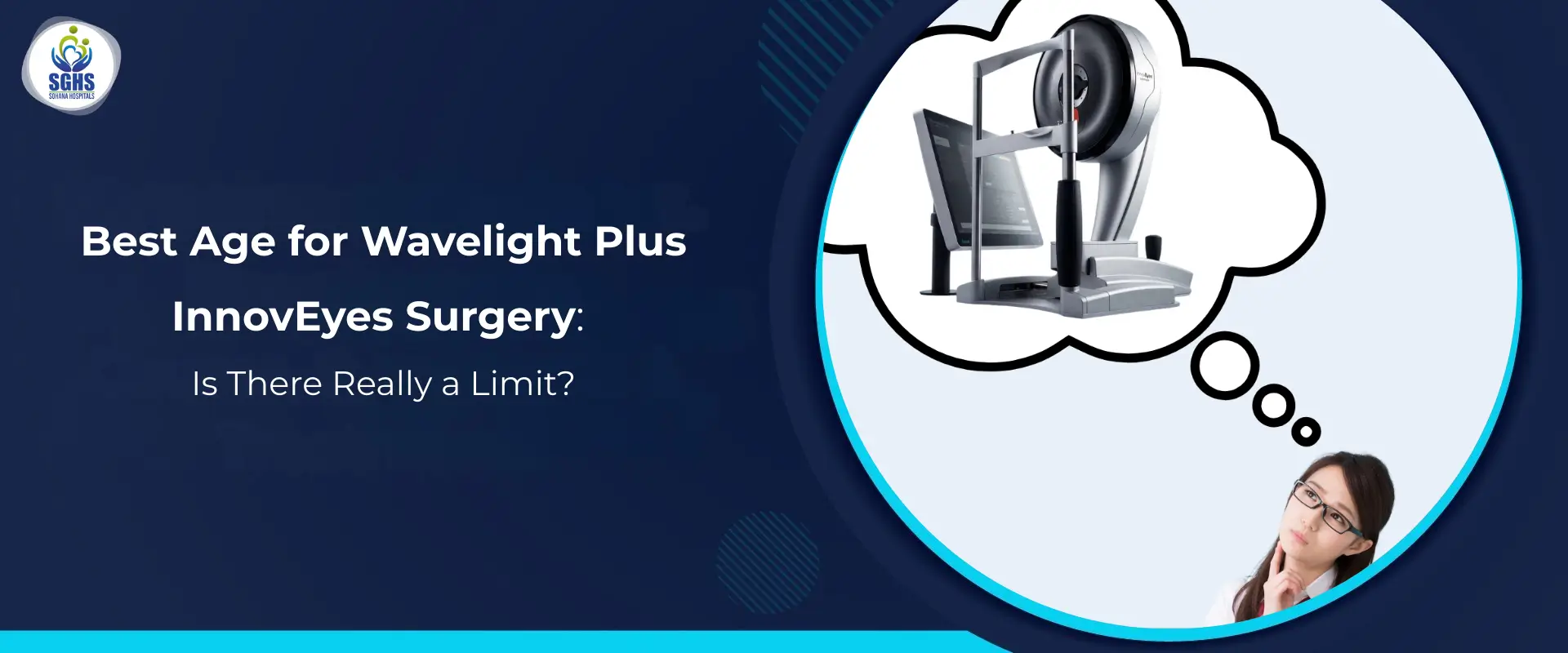 Best Age for Wavelight Plus InnovEyes Surgery