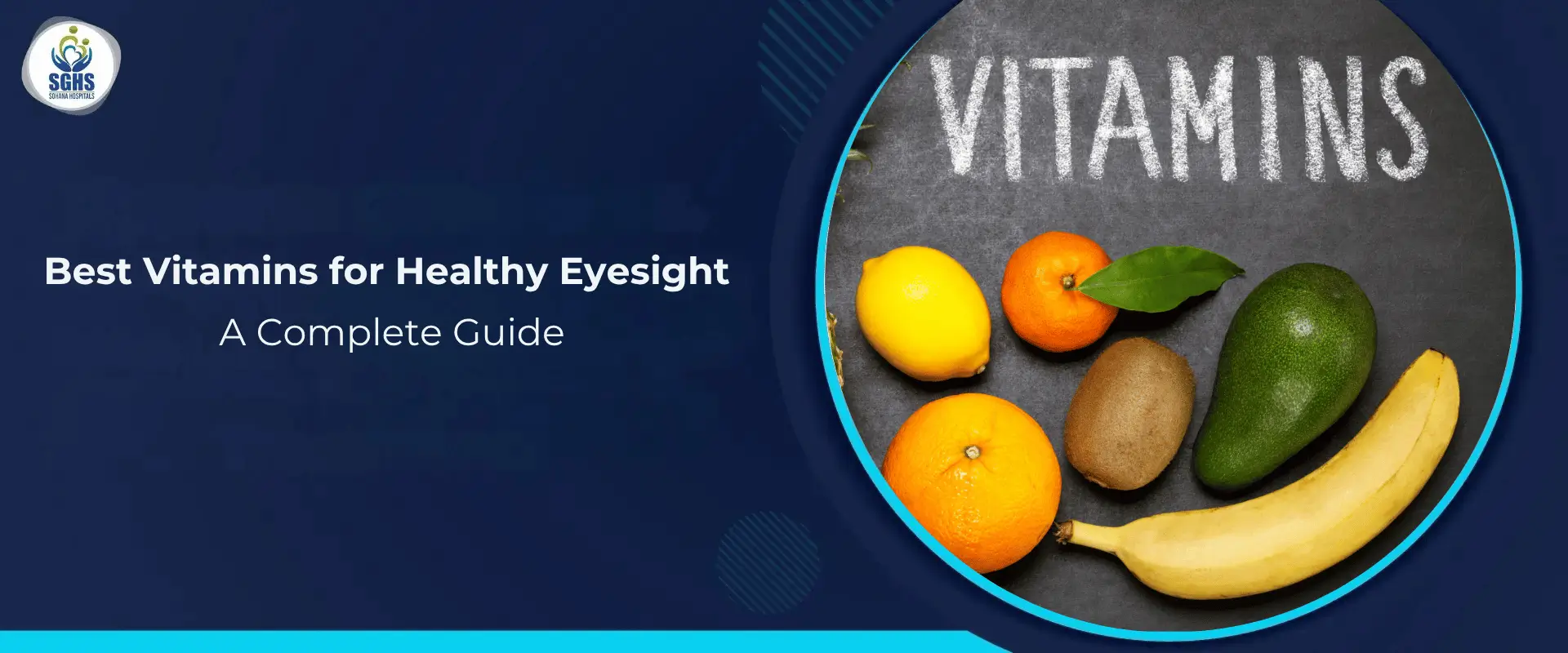 Best Vitamins for Healthy Eyesight