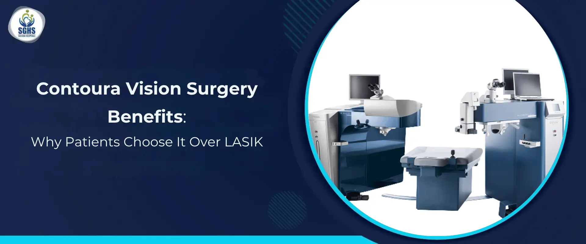 Contoura Vision Surgery Benefits